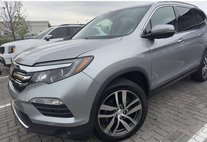 2018 Honda Pilot Elite