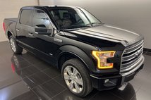 2016 Ford F-150 Limited