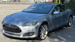 2013 Tesla Model S Performance
