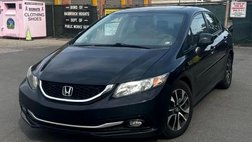 2013 Honda Civic EX-L