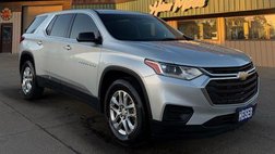 2020 Chevrolet Traverse LS