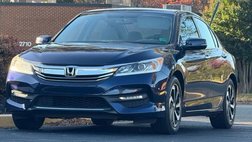 2017 Honda Accord EX