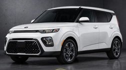 2021 Kia Soul EX