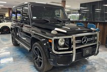 2016 Mercedes-Benz G-Class AMG G 63