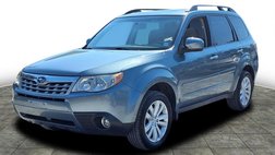 2013 Subaru Forester 2.5X Limited