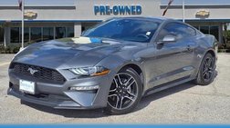 2022 Ford Mustang EcoBoost