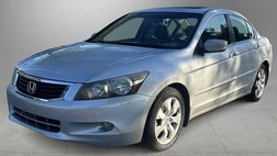 2009 Honda Accord EX-L V6