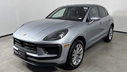 2025 Porsche Macan T