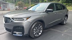 2025 Acura MDX SH-AWD w/A-SPEC