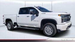 2020 Chevrolet Silverado 2500HD High Country