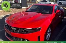 2022 Chevrolet Camaro 1LT Coupe RWD