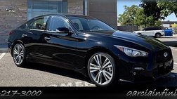 2024 Infiniti Q50 Sensory