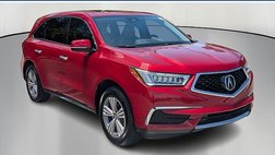 2020 Acura MDX Base