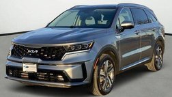 2023 Kia Sorento Hybrid SX Prestige