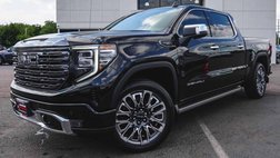 2023 GMC Sierra 1500 Denali Ultimate
