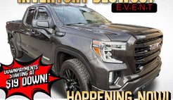 2022 GMC Sierra 1500 Limited Elevation