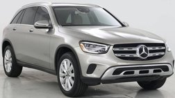 2020 Mercedes-Benz GLC-Class GLC 300