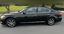 2012 Lexus LS 460 Base