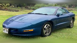 1995 Pontiac Firebird Base