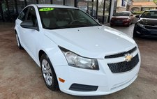 2014 Chevrolet Cruze LS Auto