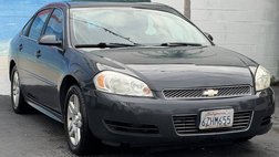 2013 Chevrolet Impala LT Fleet