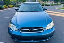 2006 Subaru Legacy 2.5i Limited