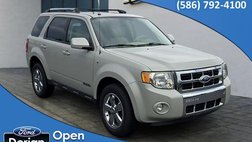 2008 Ford Escape Limited