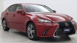 2016 Lexus GS 350 Base