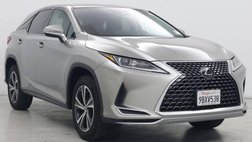 2022 Lexus RX 350 Base