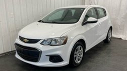 2017 Chevrolet Sonic LT Auto Fleet