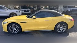 2024 Mercedes-Benz SL-Class AMG SL 43