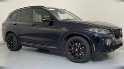 2023 BMW X3 M40i