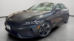 2022 Kia K5 EX