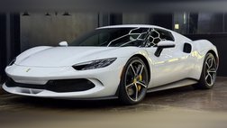 2023 Ferrari 296 GTB Base