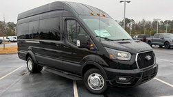 2026 Ford Transit 350 HD XLT