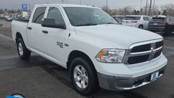 2021 Ram Ram Pickup 1500 Classic Tradesman