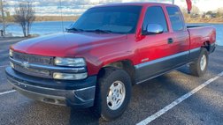 2000 Chevrolet Silverado 1500 K1500