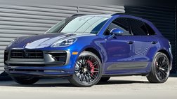 2022 Porsche Macan GTS