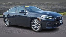 2021 BMW 2 Series 228i xDrive Gran Coupe