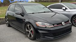 2018 Volkswagen Golf GTI ahn