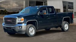 2016 GMC Sierra 2500HD SLE