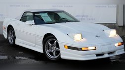 1992 Chevrolet Corvette Base