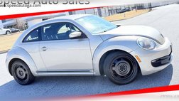 2013 Volkswagen Beetle 2.5L
