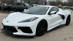 2021 Chevrolet Corvette Stingray