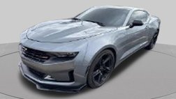 2021 Chevrolet Camaro 1LT Coupe RWD