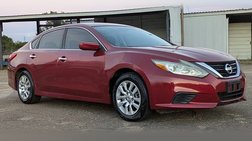 2016 Nissan Altima 2.5 S