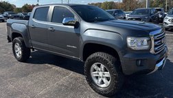 2016 GMC Canyon SLT