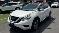 2015 Nissan Murano S