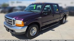 1999 Ford Super Duty F-250 XLT