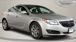 2014 Buick Regal Premium II